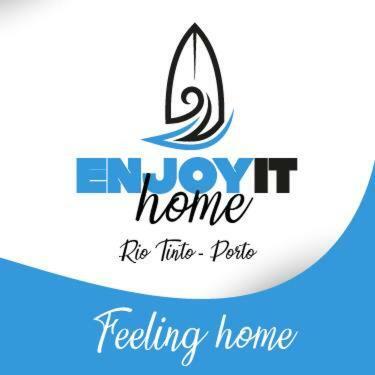 Enjoy It Home Porto Rio Tinto Zewnętrze zdjęcie