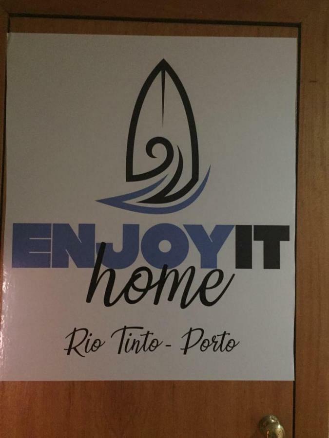 Enjoy It Home Porto Rio Tinto Zewnętrze zdjęcie